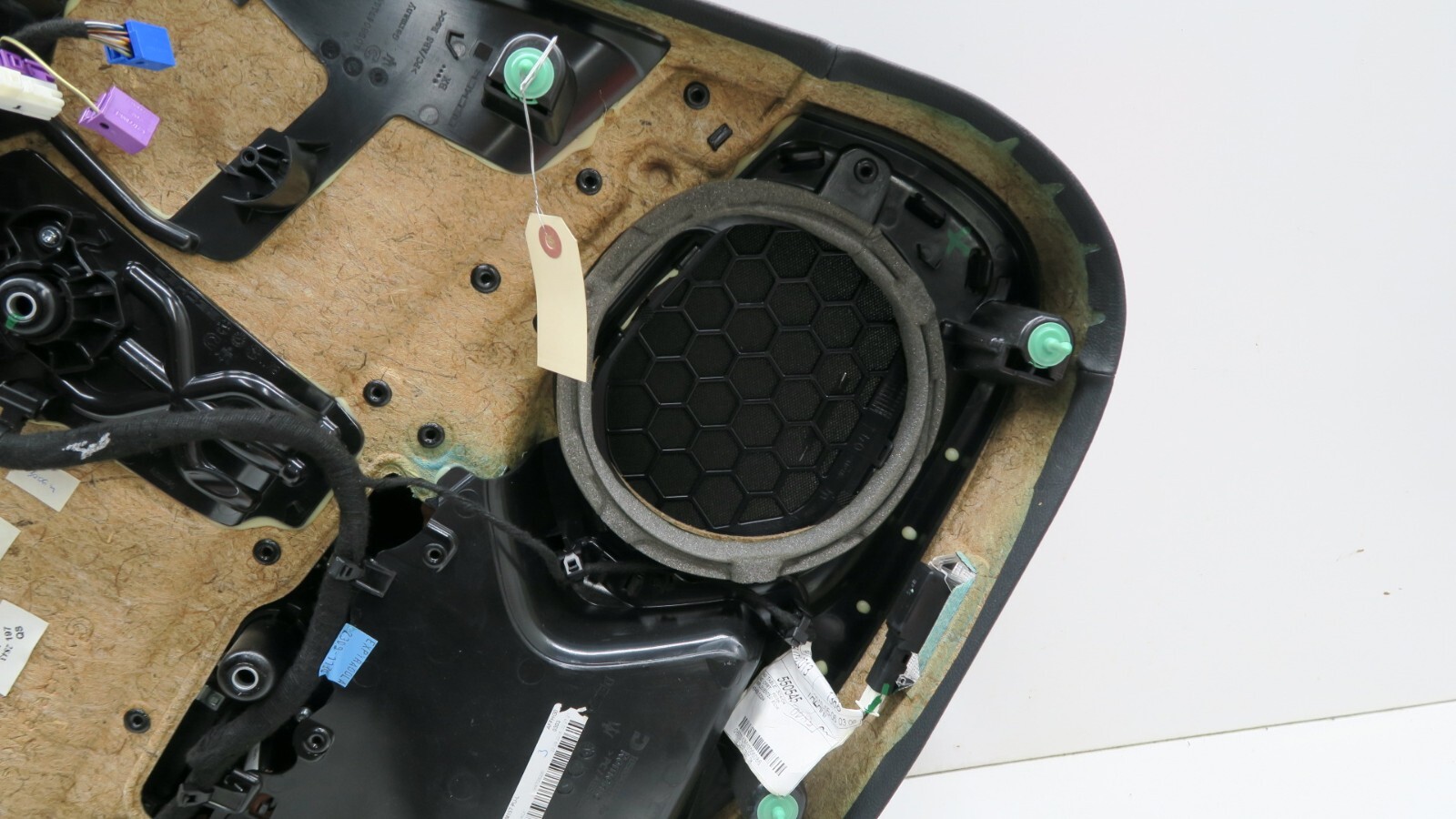2014-2019 Maserati Ghibli OEM Right Rear Interior Door Panel Assembly