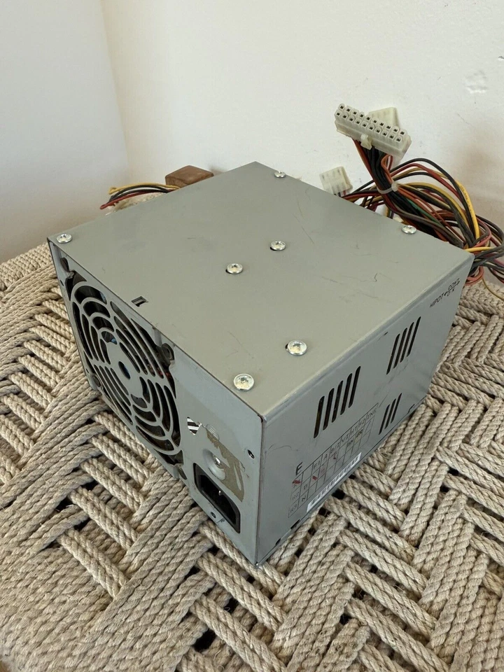 🍊Vintage IBM 330 Watt 20-Pin Power Supply | Model API-7506 - Image 4 of 4