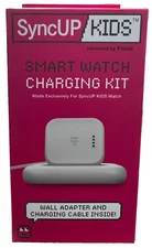 T-Mobile SyncUP Kids Smartwatch Charging Kit - White