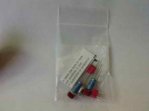 10 Migliori Microphone Mic Mod Upgrade Kit For Adk A51 Joe Meek Jm47 Tbone Sc450 Audix Cx111