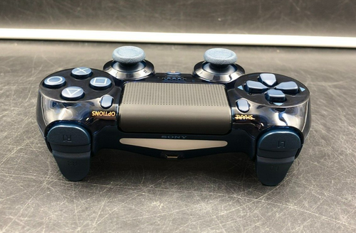 Sony Dualshock 4 500 Million Limited Edition Wireless Controller PS4 Clear Blue - Picture 9 of 17