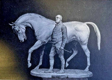 1885 English Sculptors John Edgar Boehm Thomas Brock George Tinworth illustrated