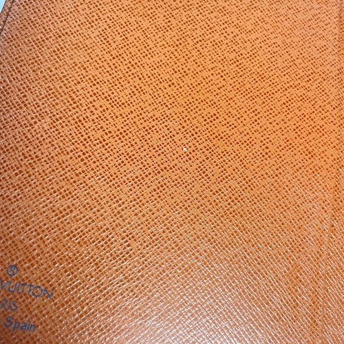Housse étui photo pochette LOUIS VUITTON M58817 monogramme authentique - Photo 12 sur 14