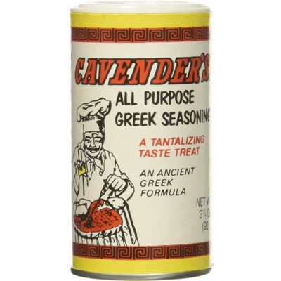 Cavender's All Purpose Greek Seasoning - 3.25 oz