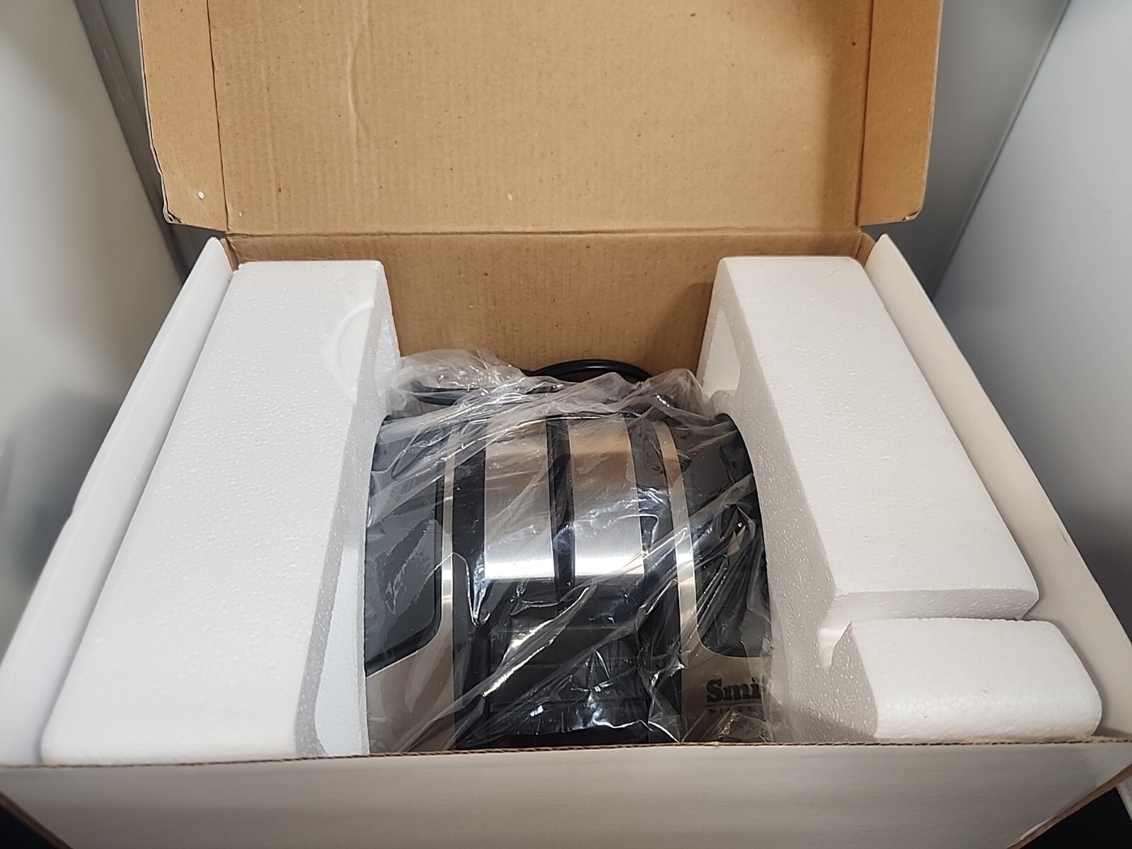 Smiths Edgeware Electric Ceramic Knife Scissors Sharpener Serrated 50142, Used eBay