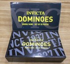 Invicta Collectable Dominos Double Nine - Set of 55 Pcs - New/Sealed — photo 2