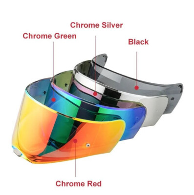 Helmet visor lens replacement for LS2 FF390 full face