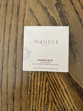 Wander Beauty Double Date Lip Cheek Duo Honeymoon Swipe Full Size NIB