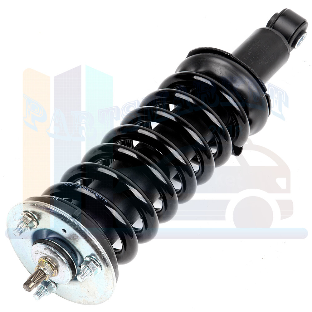 For Suzuki Equator 2009-2012 Front Strut w/ Coil Spring & Sway Bar Links