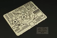 Brengun BRL72234 1/72 Mil Mi-8 (KOPRO, Směr kit) PE set for Kopro/Směr kit