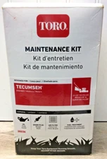 Toro Maintenance Kit Tecumseh Engines #20236