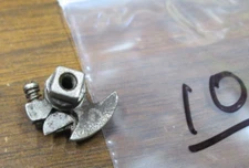 #10 Black Powder Jukar CVA Traditions Tumbler W/Fly & Adjustment Screw (UNFIRED)