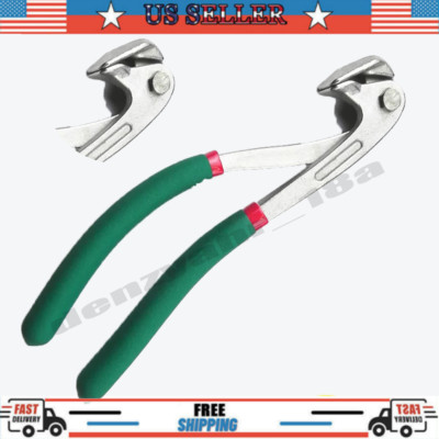 Car Fender Panel Leaf Edge Pliers Tool Auto Body Paintless Dent Repair Tools NEW