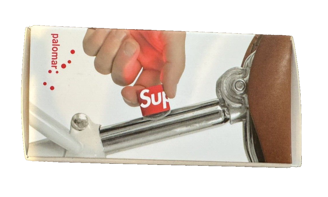 アクセサリー supreme lucetta magnetic bike light red Supreme x Lucetta Magnetic Bike Lights Red Box Logo FW18 | eBay
