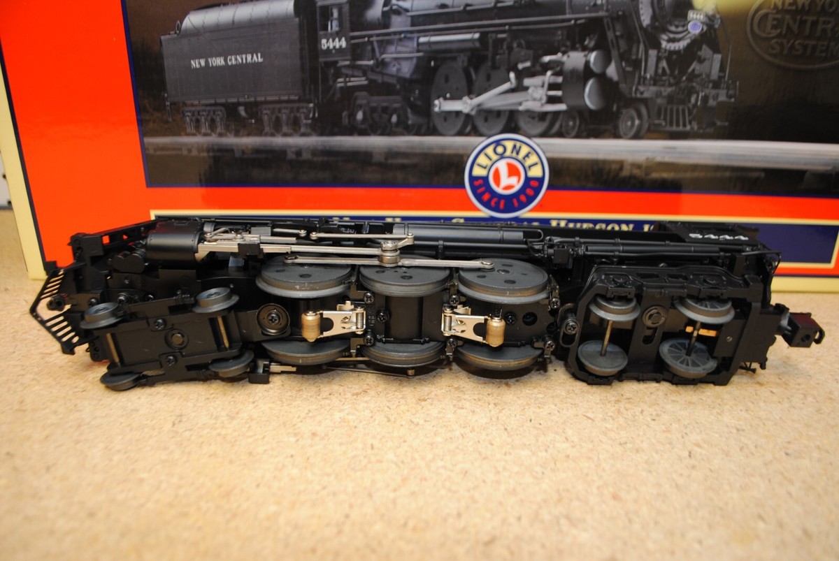 Lionel 6-28072 NYC 4-6-4 J-3A Hudson #5444 Steam Loco & Tender O