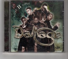 (HP481) Damage, Love II Love - 1996 CD