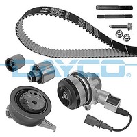 Dayco KTBWP8841 Water Pump & Timing Belt Set For Audi Seat Skoda VW