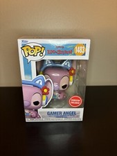 Funko Pop! Vinyl: Disney - Gamer Angel - GameStop (Exclusive) #1483