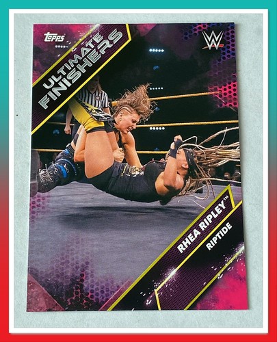 2021 Topps WWE Superstars Wrestling Trading Cards - Inserts No 138 - 225 - Picture 136 of 279