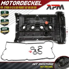 Ventildeckel Zylinderkopfhaube für Citroën C4 C5 III DS3 Peugeot 207 208 308 508