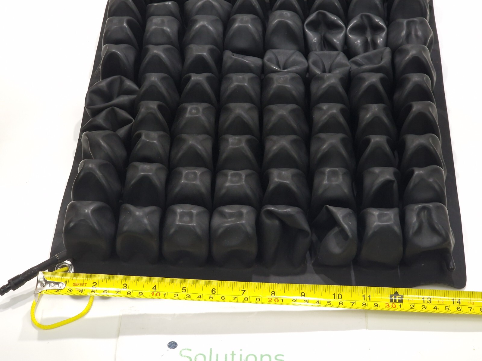 NEW ROHO seat cushion electric mobility powerchair wheelchair 42x37.5x5