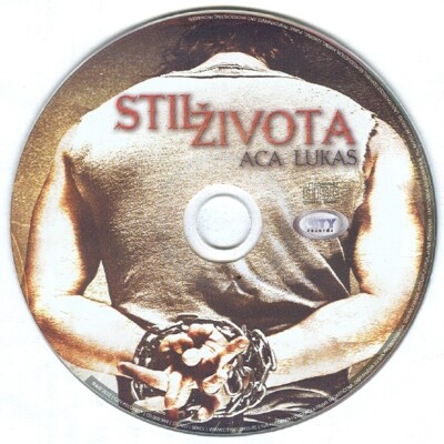 Aca Lukas CD Stil Zivota Best Hit Alo Budalo Gotovo Kriva je Crni Zid  Daleko si | eBay