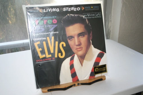 Elvis Presley -Stereo 57: Essential Elvis Volume 2 45 RPM 2 LP 200G (New/Sealed)