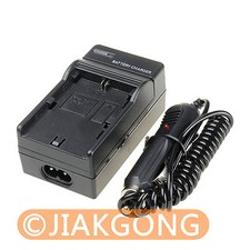 Camera Battery Car Charger LP-E6 for 7D 5D Mark II 6D 60D