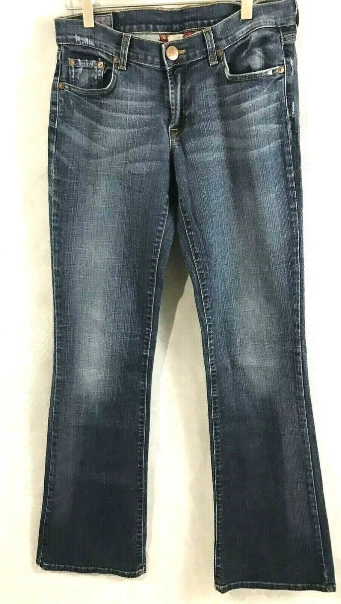 Lucky Brand Boot Cut Jeans