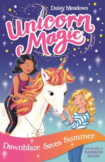 Unicorn Magic: Dawnblaze Saves Summer by Daisy Meadows - 9781408356920 - Image 5