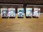 Funko Bitty Pop! Disney Nightmare Before Christmas Set Of 5 Pops