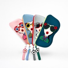 Muidam Silicone Glasses Pouch Sunglasses Case 1 1
