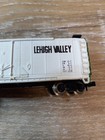 BACHMAN, N SCALE, 40' BOX CAR, LEHIGH VALLEY. W/METAL WHEELS. FREE SHIPPING NO.2 — photo 9