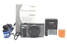 Canon PowerShot SX720 HS Compact Digital Camera Tested Working Seller Japan