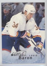 1995-96 Upper Deck Be a Player Murray Baron #158 0a1