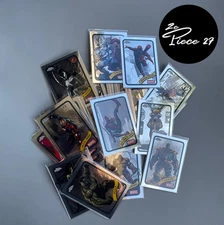 Marvel Topps Chrome 2025 / Base Cards / Card Pick 1-200 / Pick Your Card 🩶