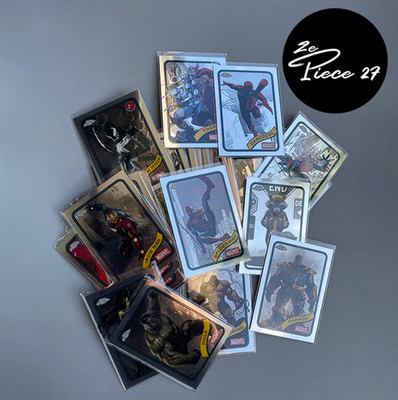 Marvel Topps Chrome 2025 Base Trading Cards Pick Your Card #1-200 Blitzversand 