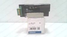 OMRON DRT2-ID16, DEVICENET DIGITAL INPUT UNIT, NEW #343560