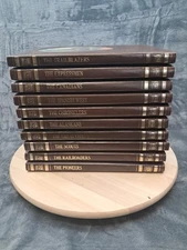 The Old West - Time Life Book lot of 10 books  SEE Description for Titles  1970s
