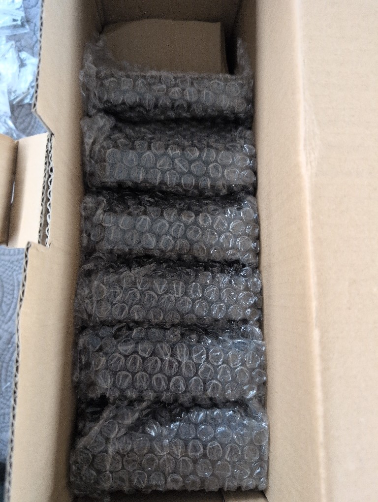 Brighter Solar Fence Lights 18 Pack, RGB 8 Colors, Dusk to Dawn Deck Light, Fenc