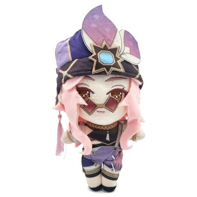 DORI Genshin Impact 9 in. Plush (Video Games Stuffed Animal Plushie Doll)