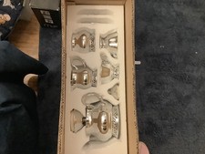 Vintage Silver Tea Set