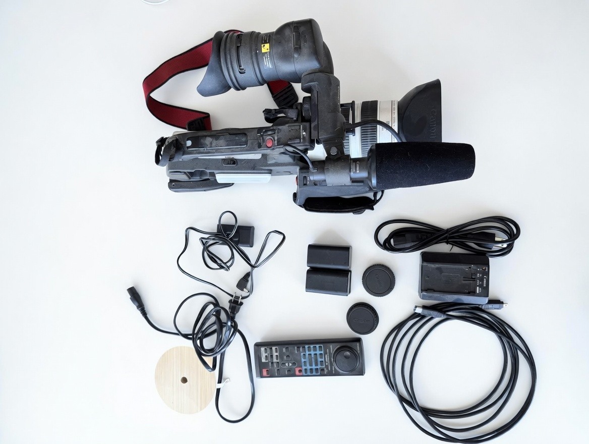 Canon XL2 Mini DV Camcorder 13803040944| eBay