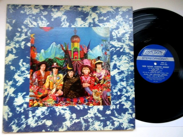 Their Satanic Majesties Request for sale | eBay
