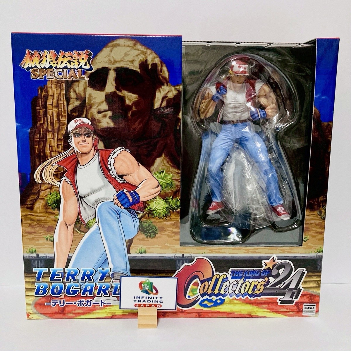 THE KING OF COLLECTORS'24 SPECIAL テリー 【公式通販】