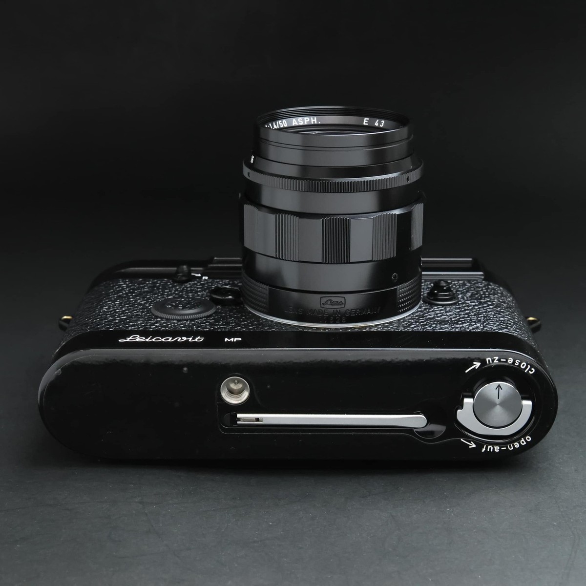 フィルムカメラ Leica MP3 LHSA blackpaint leicabit box Leica MP3 LHSA edition set Black paint -Near Mint- | eBay