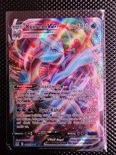 Pokemon Kyurem VMAX | 049/196 LOR | Deutsch | Near Mint 