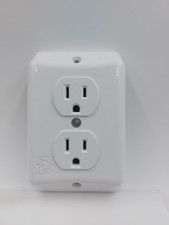 guardian angle safety outlet shock proof electrical outlet model LF