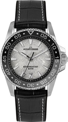 Jacques Lemans Liverpool Diver 1-2205E Herrenarmbanduhr