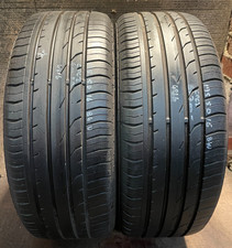 195 50 16 1955016 84V 6MM CONTINENTAL PREMIUM CONTACT 2 TYRES BARGAIN